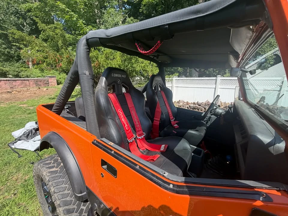 1995 Jeep YJ Wrangler - Image 15 of 20
