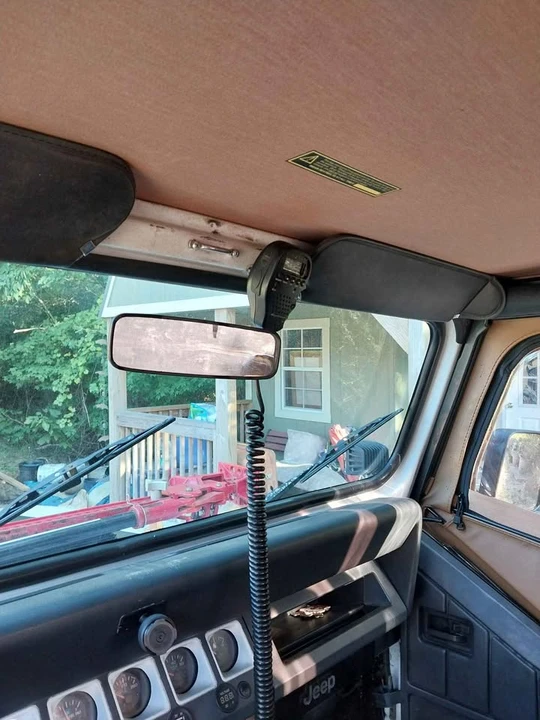 1995 Jeep YJ Wrangler - Image 3 of 11
