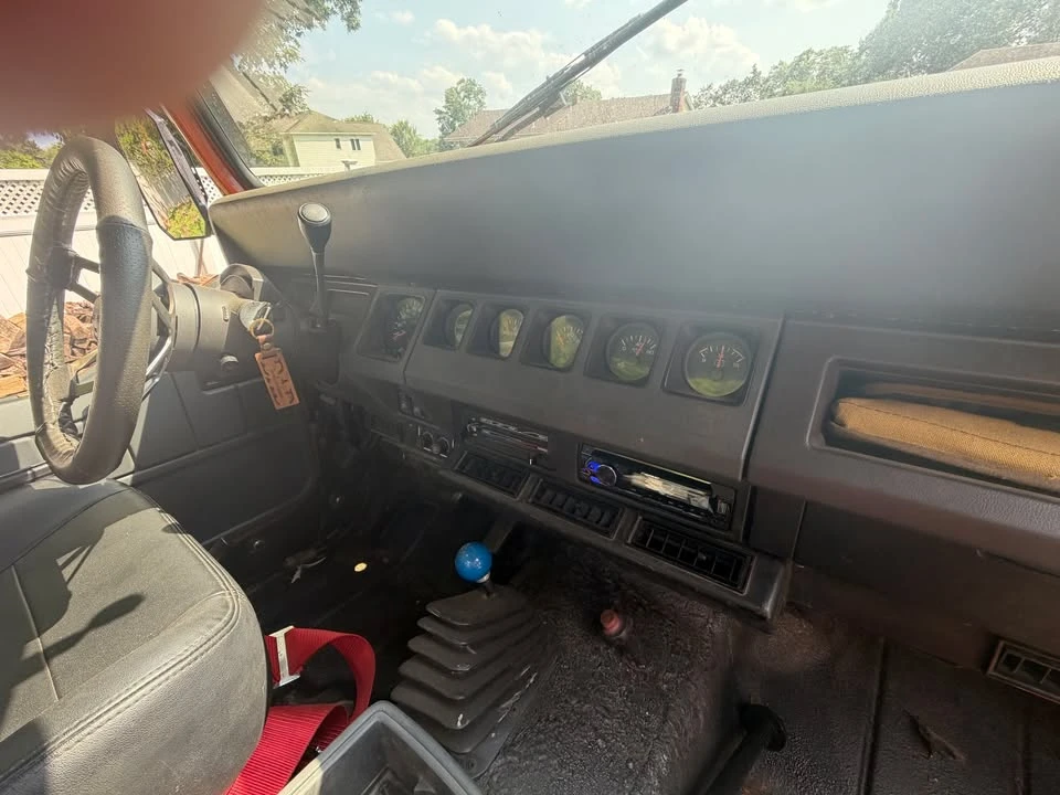 1995 Jeep YJ Wrangler - Image 11 of 20