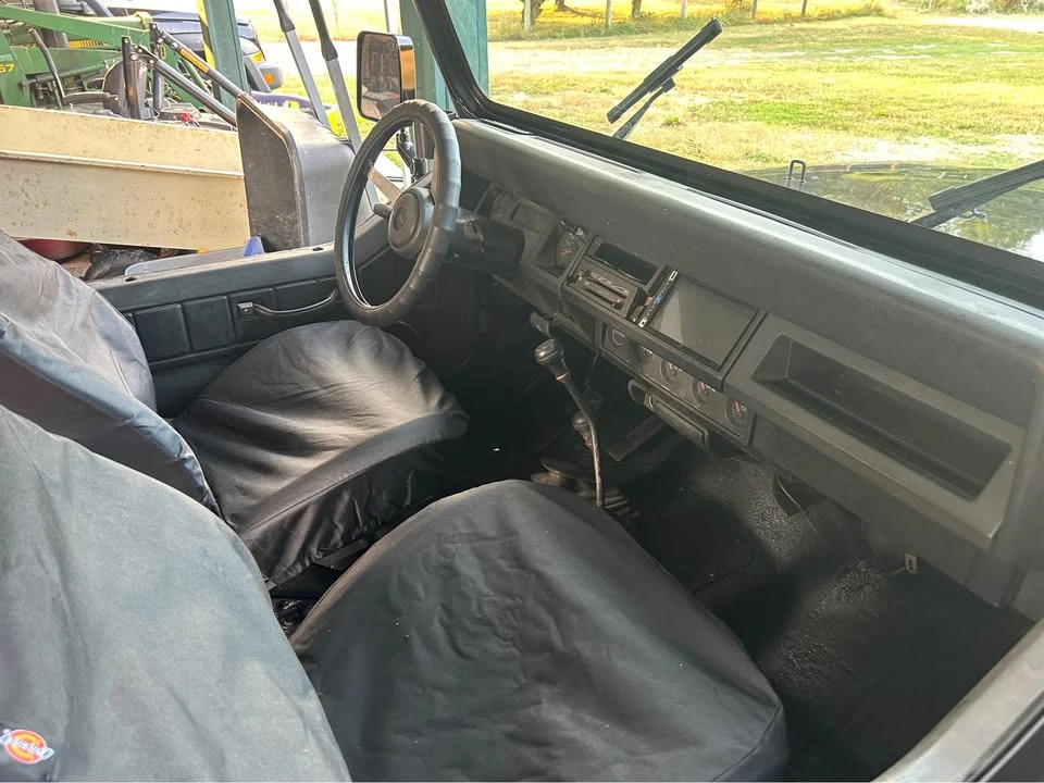 1995 Jeep YJ Wrangler - Image 7 of 11