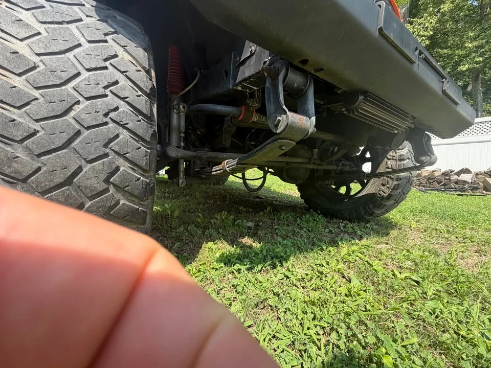 1995 Jeep YJ Wrangler - Image 17 of 20