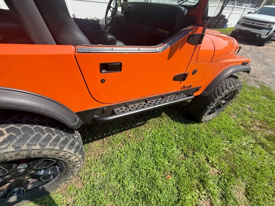 1995 Jeep YJ Wrangler - Image 13 of 20