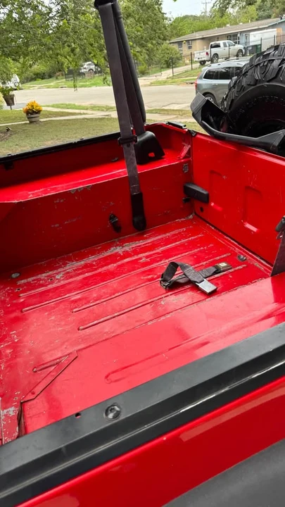 1995 Jeep YJ Wrangler - Image 7 of 9