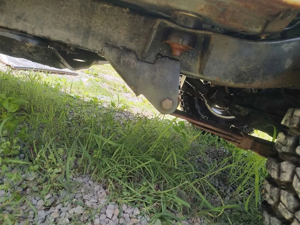 1995 Jeep YJ Wrangler - Image 2 of 18