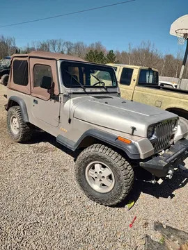 1995 Jeep Wrangler