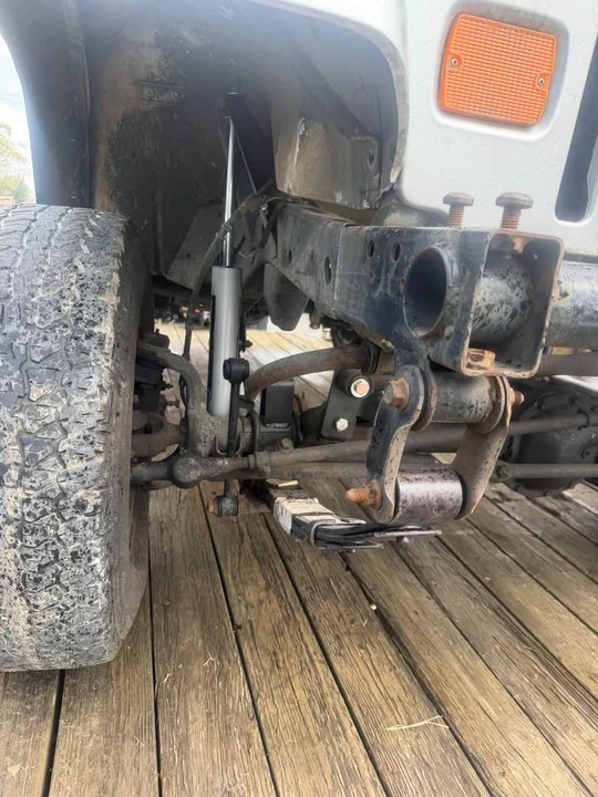 1995 Jeep YJ Wrangler - Image 10 of 19