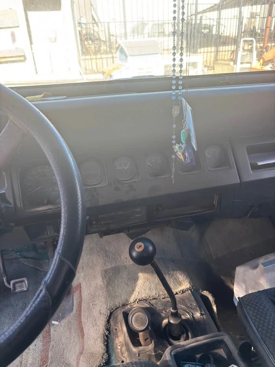 1995 Jeep YJ Wrangler - Image 6 of 8