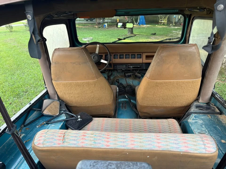 1995 Jeep YJ Wrangler - Image 9 of 9