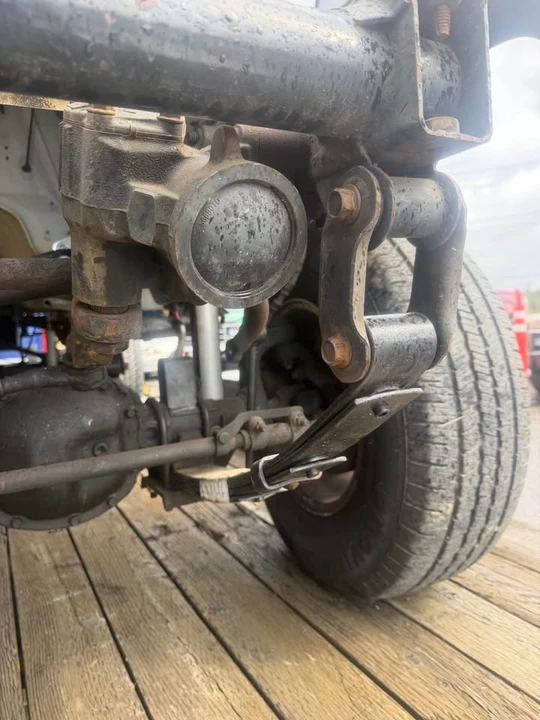 1995 Jeep YJ Wrangler - Image 11 of 19