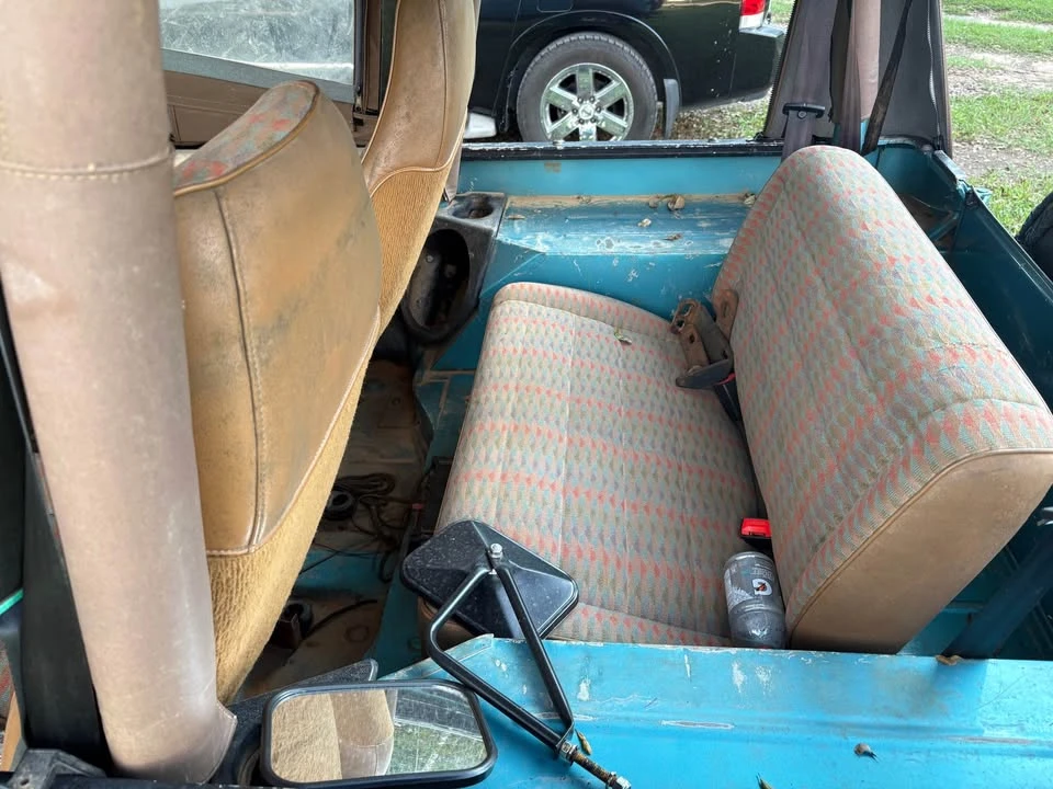 1995 Jeep YJ Wrangler - Image 7 of 9