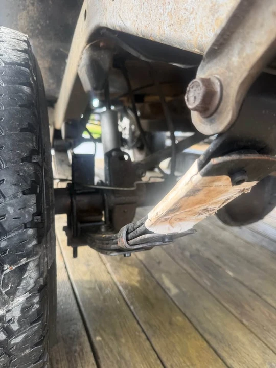 1995 Jeep YJ Wrangler - Image 15 of 19