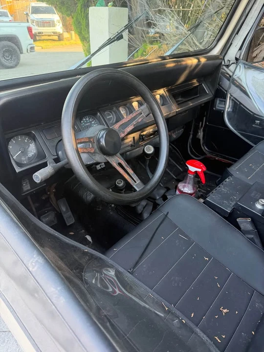 1995 Jeep YJ Wrangler - Image 3 of 6