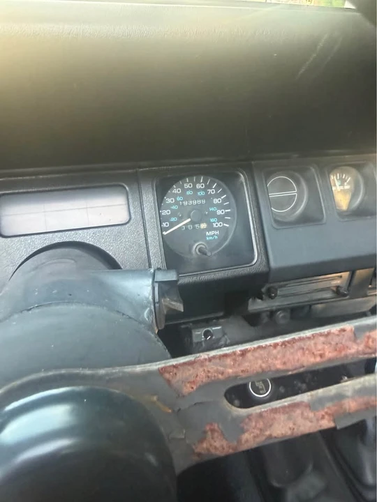 1995 Jeep YJ Wrangler - Image 6 of 6