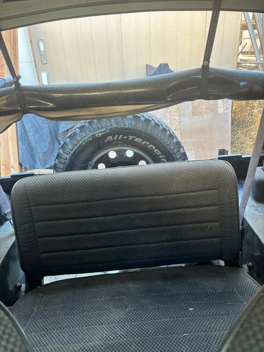1995 Jeep YJ Wrangler - Image 7 of 8