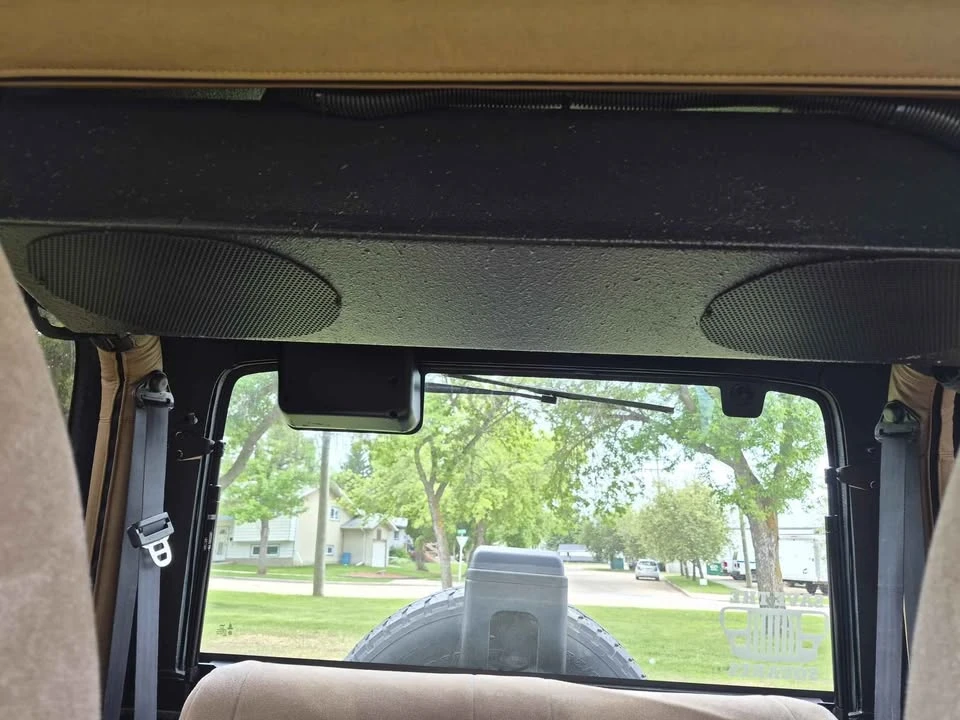 1995 Jeep YJ Wrangler - Image 4 of 8