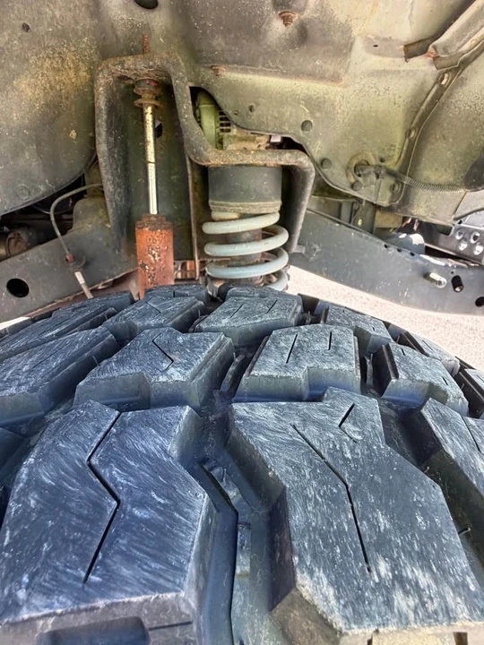 1995 Jeep YJ Wrangler - Image 6 of 6