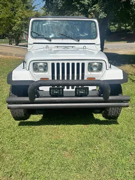 1995 Jeep Wrangler