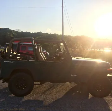 1995 Jeep Wrangler