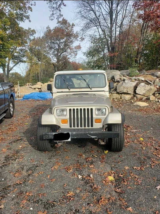 1995 Jeep YJ Wrangler - Image 2 of 16