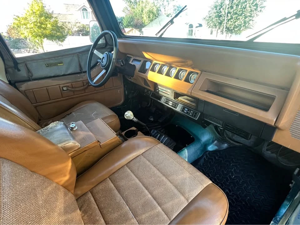 1995 Jeep YJ Wrangler - Image 8 of 13