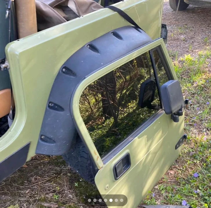 1995 Jeep YJ Wrangler - Image 5 of 7