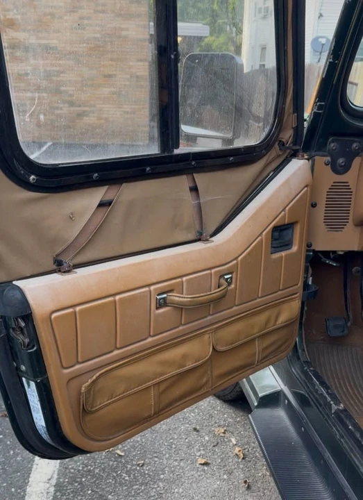 1995 Jeep YJ Wrangler - Image 7 of 8