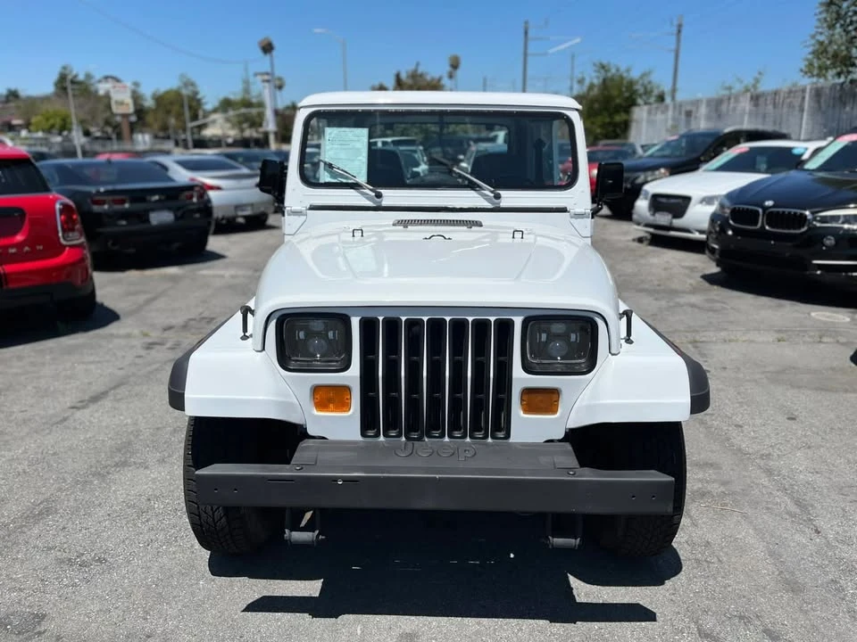 1995 Jeep YJ Wrangler - Image 2 of 18