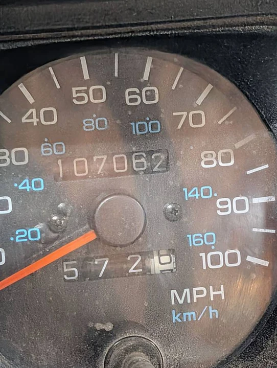 1995 Jeep YJ Wrangler - Image 3 of 3