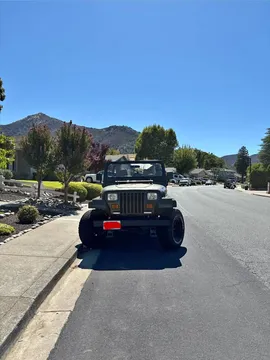 1995 Jeep Wrangler Other