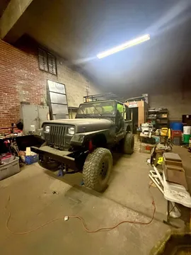 1995 Jeep Wrangler Other