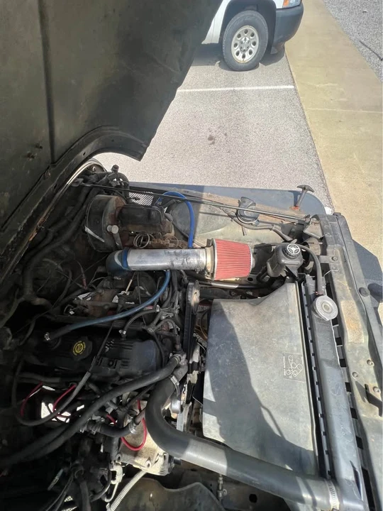1995 Jeep YJ Wrangler - Image 9 of 9
