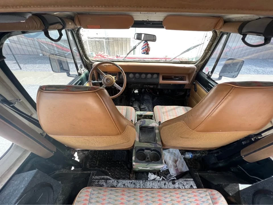 1995 Jeep YJ Wrangler - Image 7 of 9