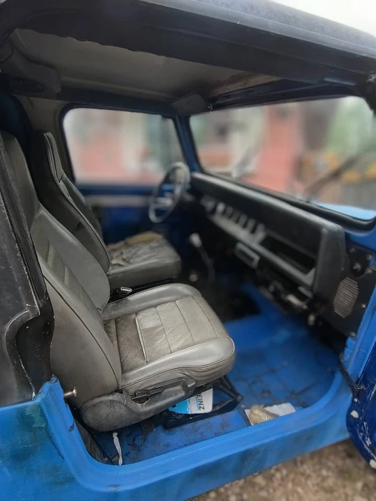 1995 Jeep YJ Wrangler - Image 6 of 7