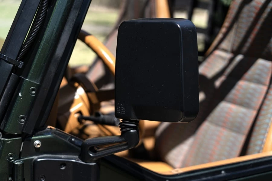 1995 Jeep YJ Wrangler - Image 30 of 31