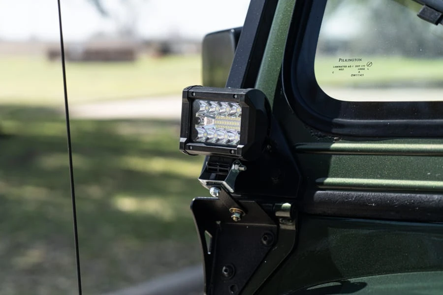 1995 Jeep YJ Wrangler - Image 9 of 31
