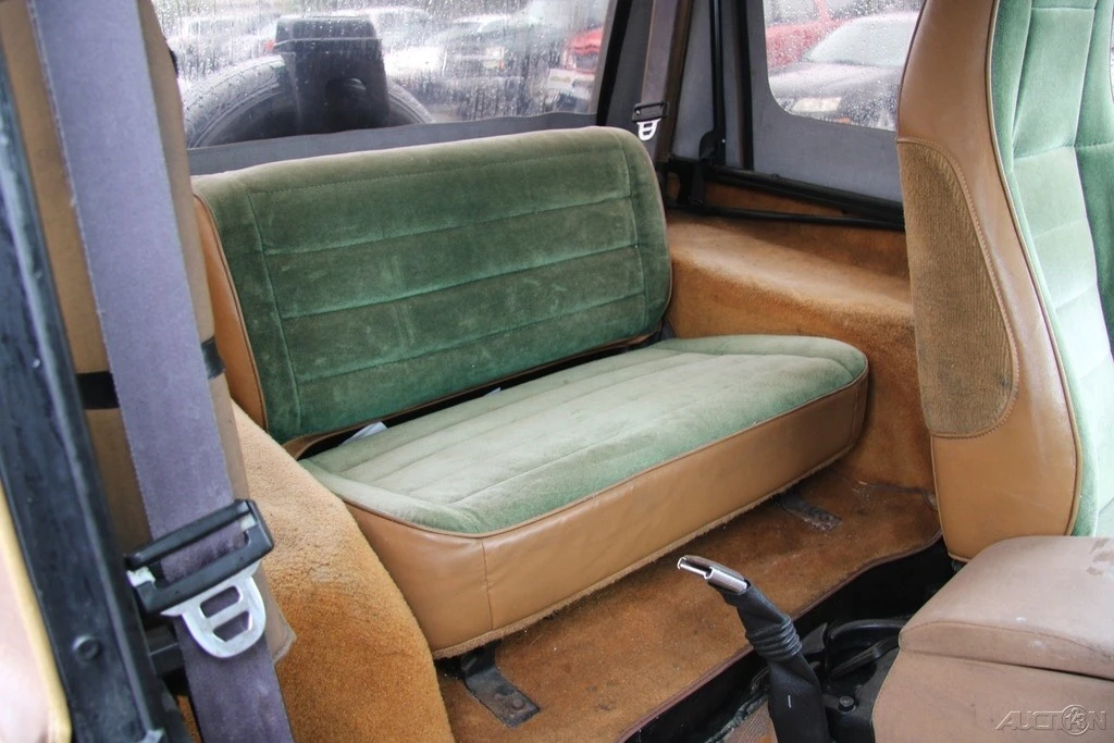 1995 Jeep YJ Wrangler - Image 21 of 21