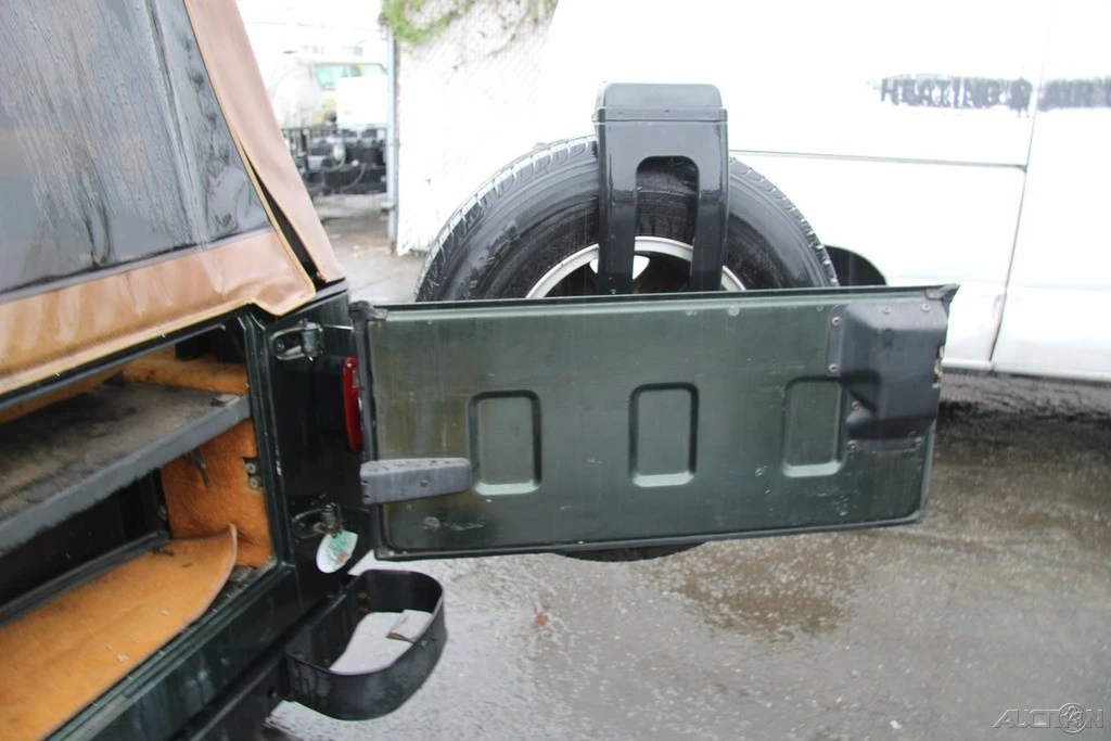 1995 Jeep YJ Wrangler - Image 19 of 21