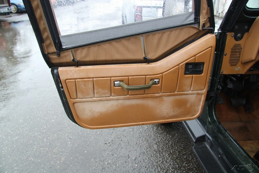 1995 Jeep YJ Wrangler - Image 11 of 21