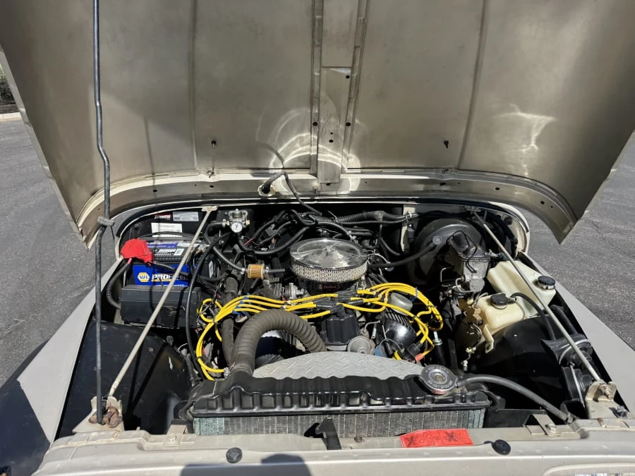 1995 Jeep YJ Wrangler - Image 12 of 12