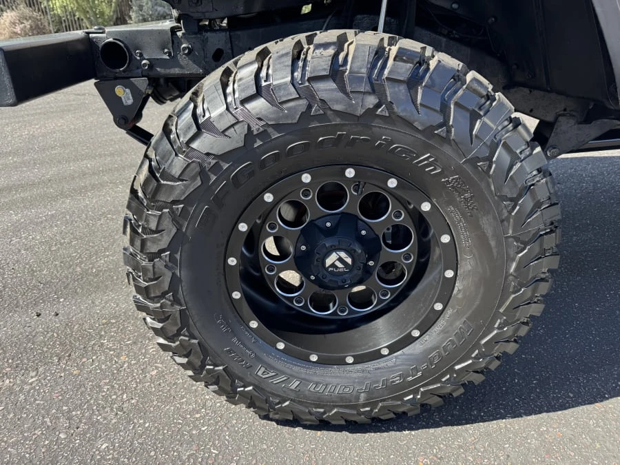 1995 Jeep YJ Wrangler - Image 7 of 12