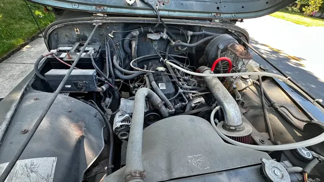 1995 Jeep Wrangler Rio Grande
