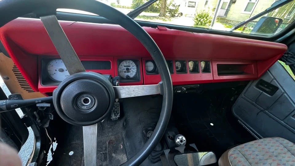 1995 Jeep YJ Wrangler - Image 2 of 7