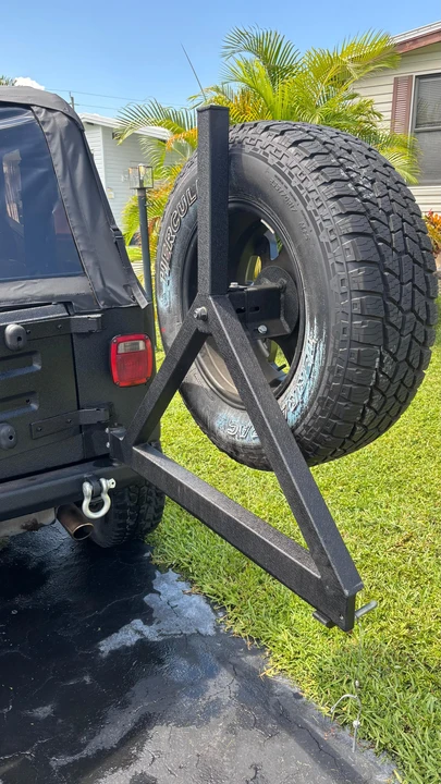 1995 Jeep YJ Wrangler - Image 19 of 31