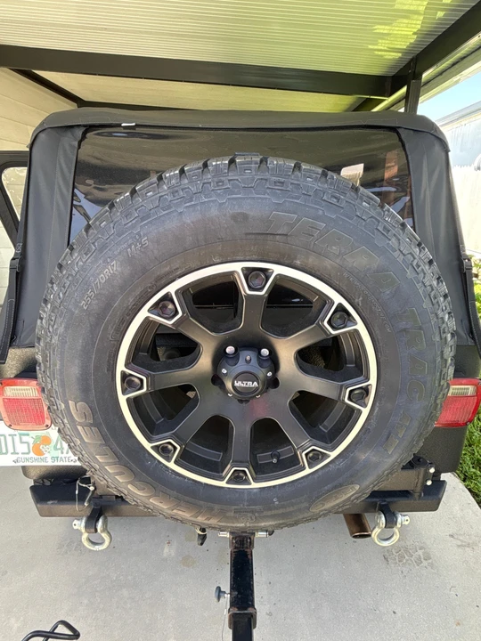 1995 Jeep YJ Wrangler - Image 24 of 31