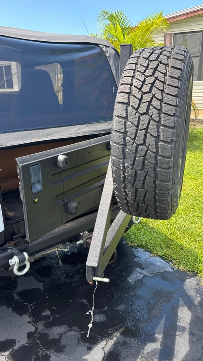 1995 Jeep YJ Wrangler - Image 20 of 31
