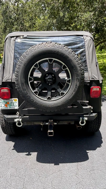 1995 Jeep YJ Wrangler - Image 12 of 31