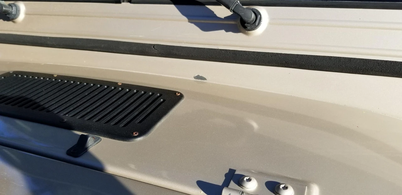1995 Jeep YJ Wrangler - Image 28 of 31