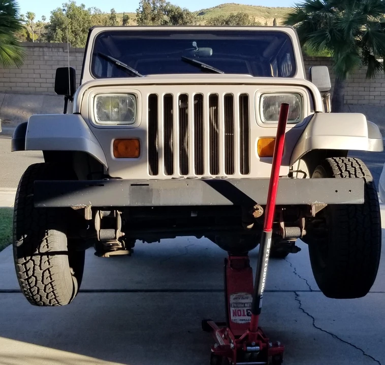1995 Jeep YJ Wrangler - Image 26 of 31