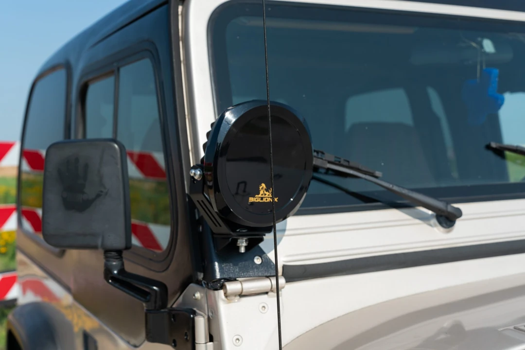 1995 Jeep YJ Wrangler - Image 31 of 31