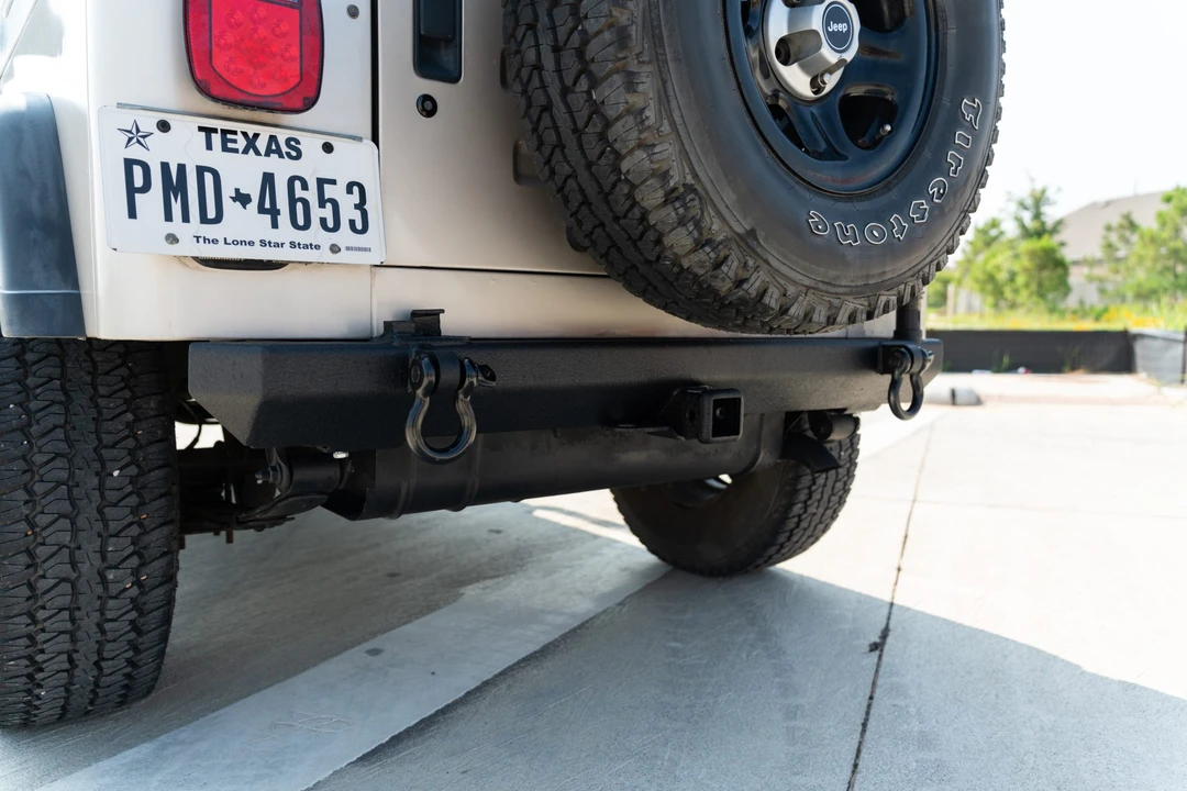 1995 Jeep YJ Wrangler - Image 29 of 31
